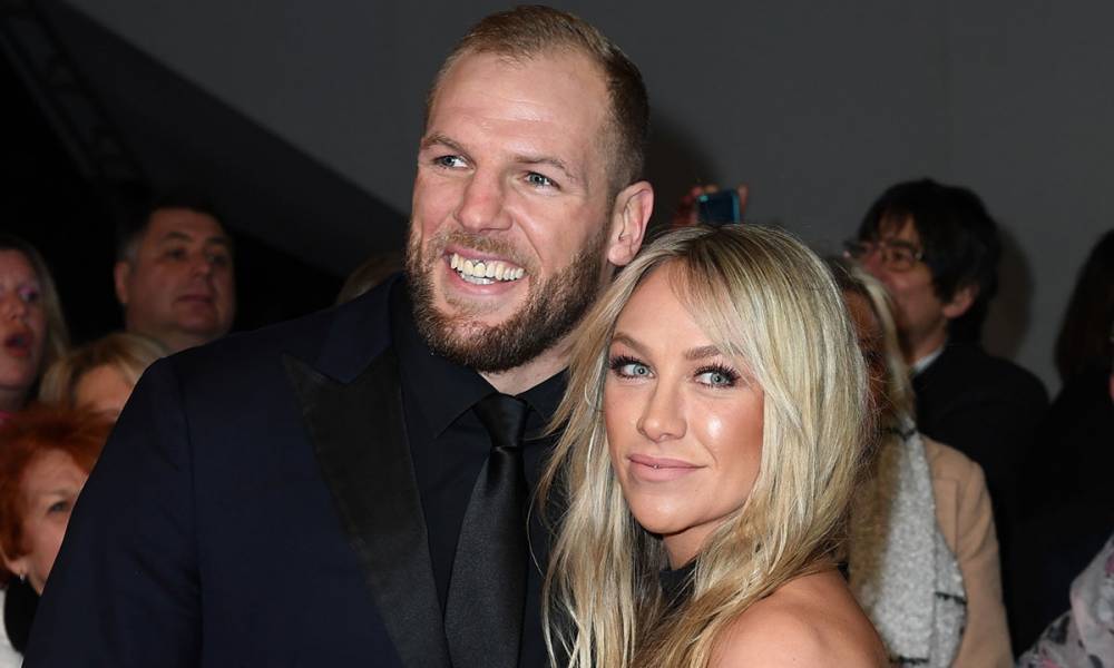 Celebs Rumors: James Haskell shares details of lockdown life with wife Chlo...