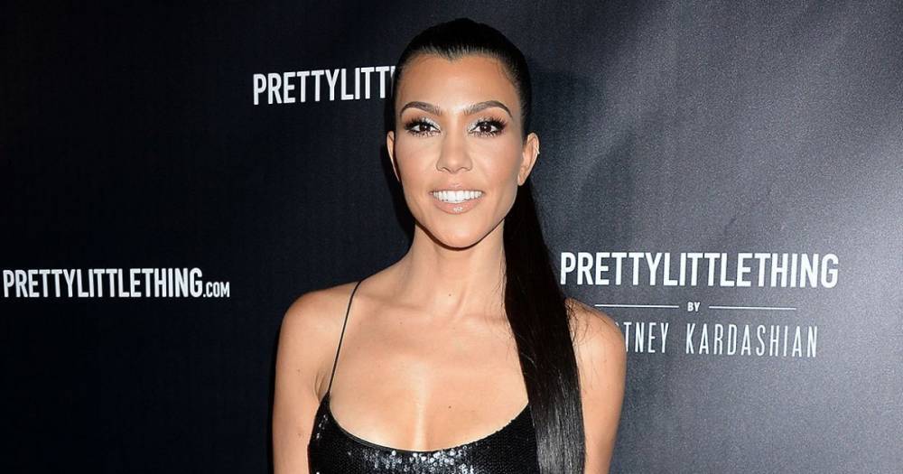 Kourtney Kardashian showed off a seriously enviable sushi spread on her Ins...