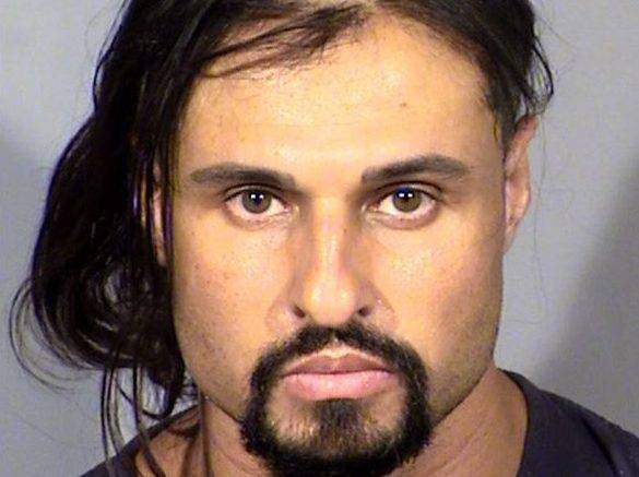 Gigolos star Ash Armand has been arrested for allegedly murdering his girlf...