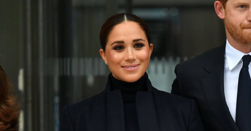 This Is Meghan Markle’s Alleged Favorite Nude Lipstick — In Stock