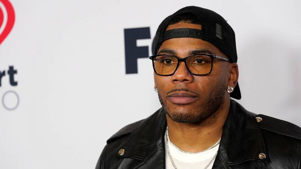 social, rapper, Nelly.