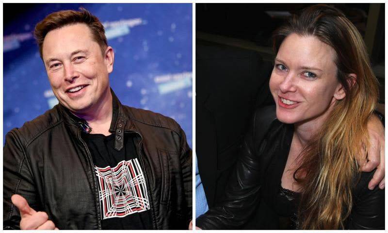 Who is Elon Musk’s first wife, Justine Wilson?
