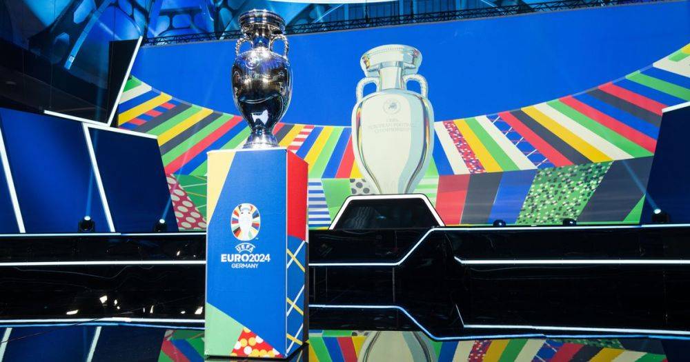 When is the Euro 2024 draw? Date, start time and how to watch out as