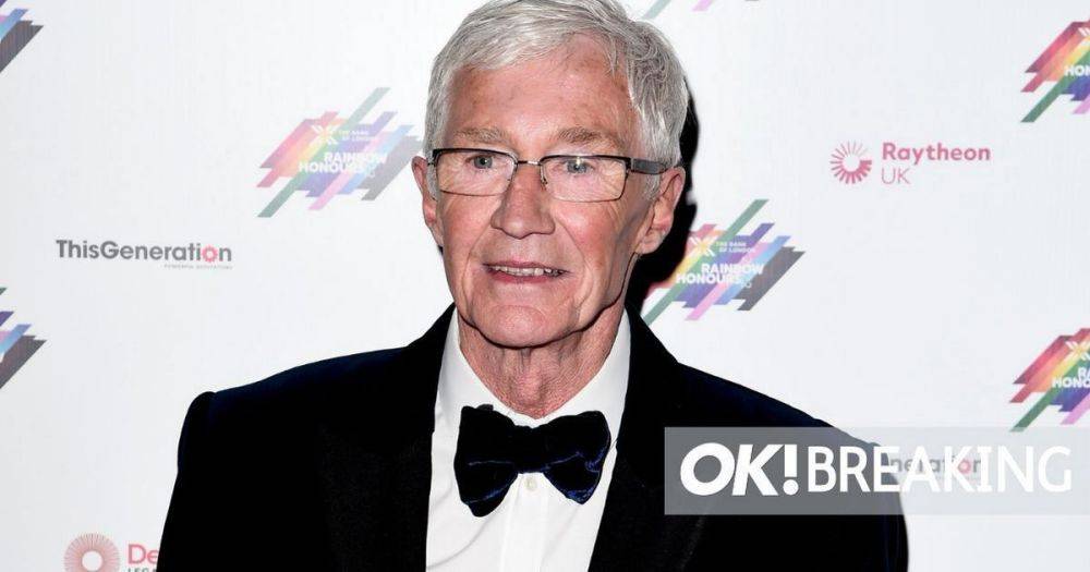 Paul O'Grady's tragic final moments revealed by grieving husband