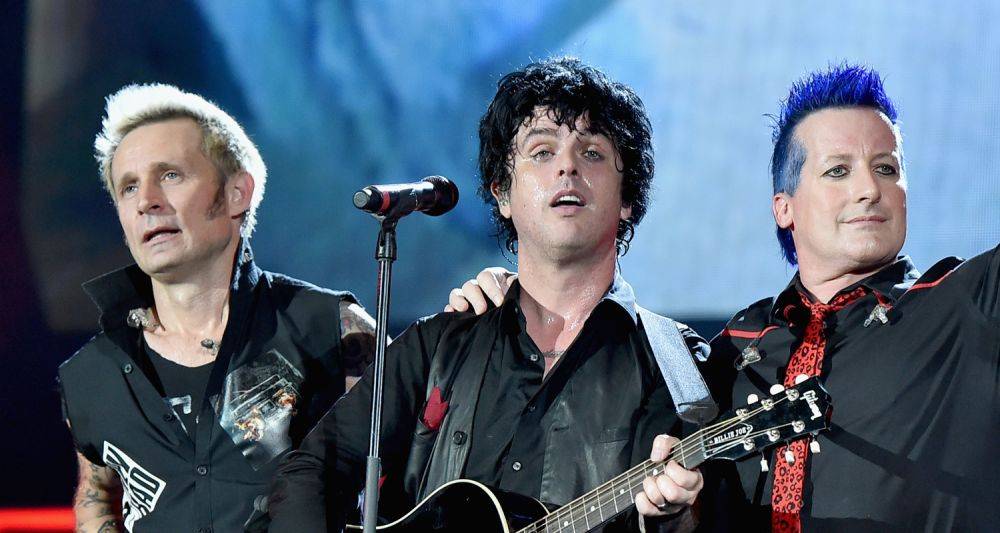 Green Day Announces 2024 Tour with Smashing Pumpkins & More!
