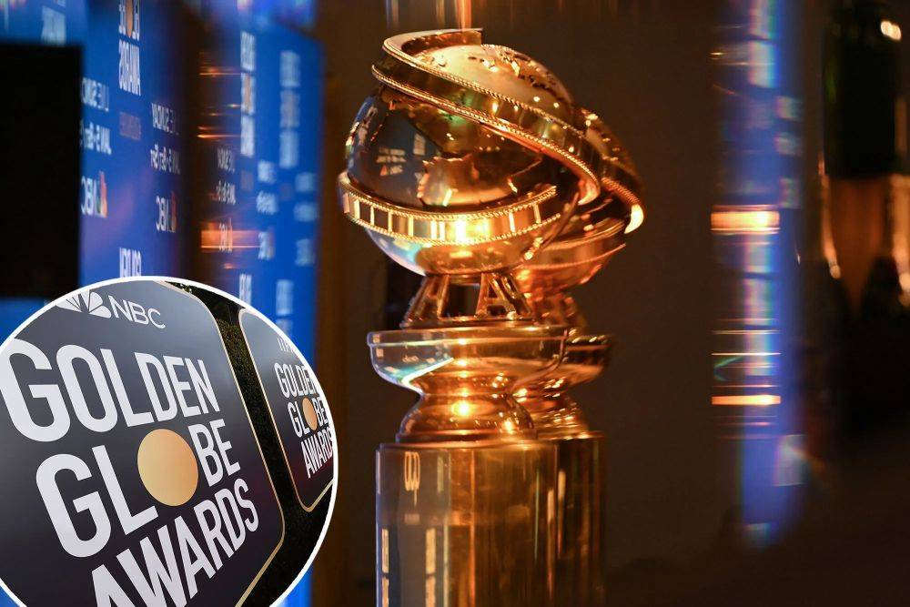 Golden Globes 2025 Nominations Predictions Images References :