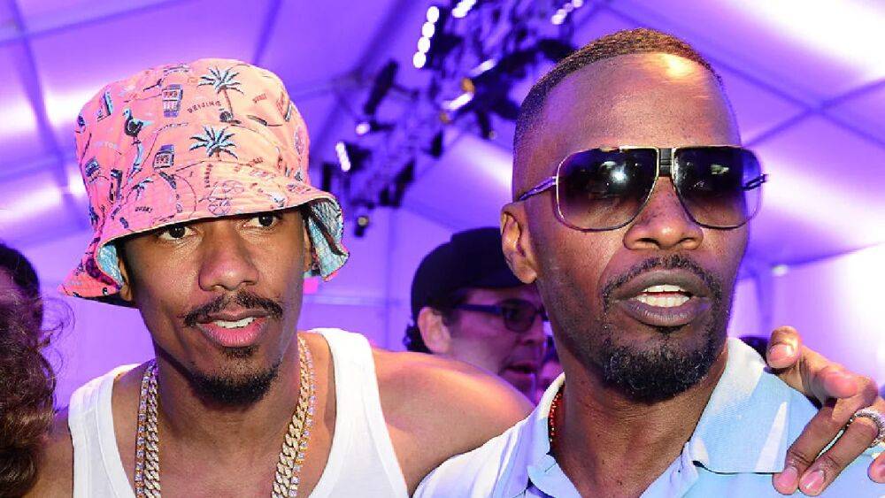 Nick Cannon Gives Update On Jamie Foxx Amid Hospitalization Exclusive 7419