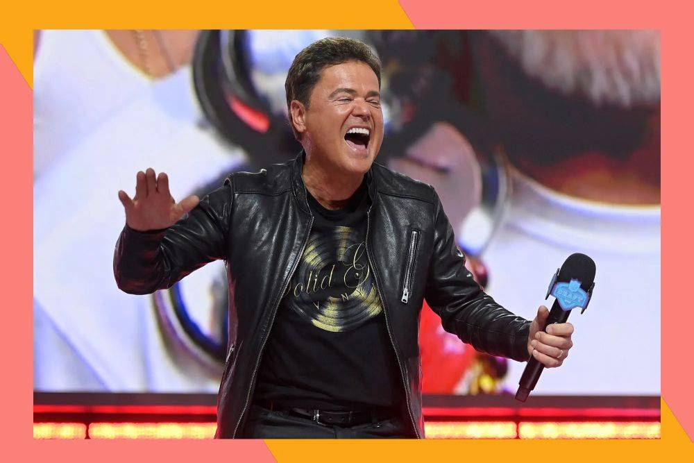 Donny Osmond announces summer 2024 tour. Get tickets today