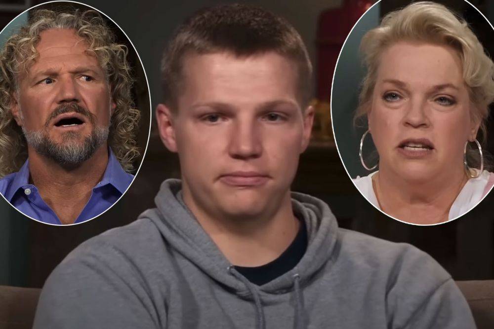 Sister Wives Star Garrison Brown's Autopsy Report Reveals SHOCKING ...