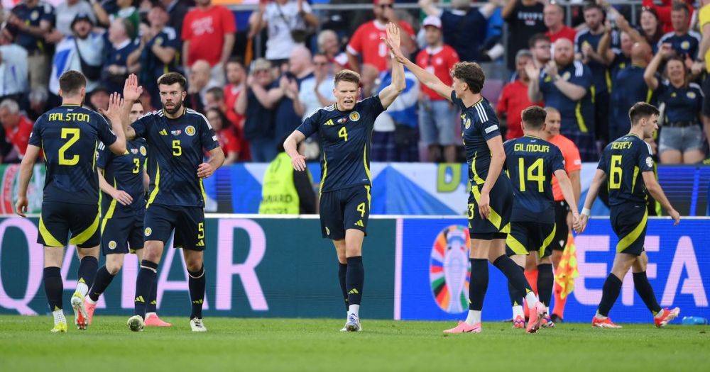 Who Scotland could face in Euro 2024 last 16 with 3 former champions