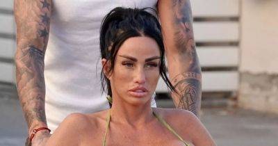 News Katie Price