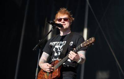 News Ed Sheeran