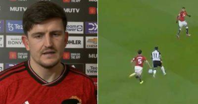 News Harry Maguire