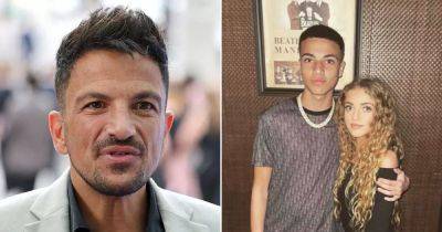 News Peter Andre