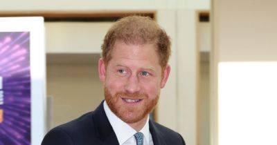 News Prince Harry