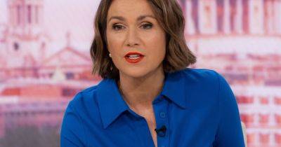 News Susanna Reid